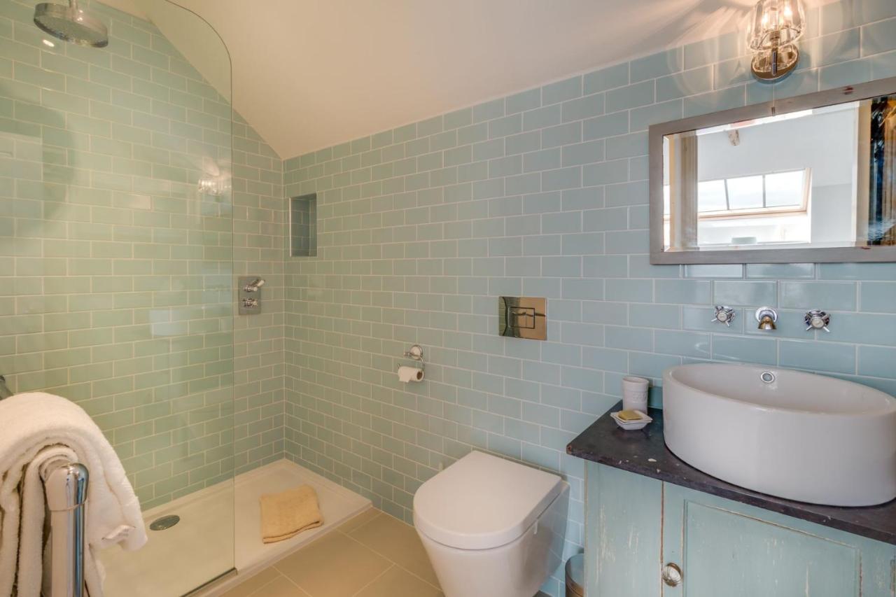 Kittiwake Cottage Braunton Buitenkant foto