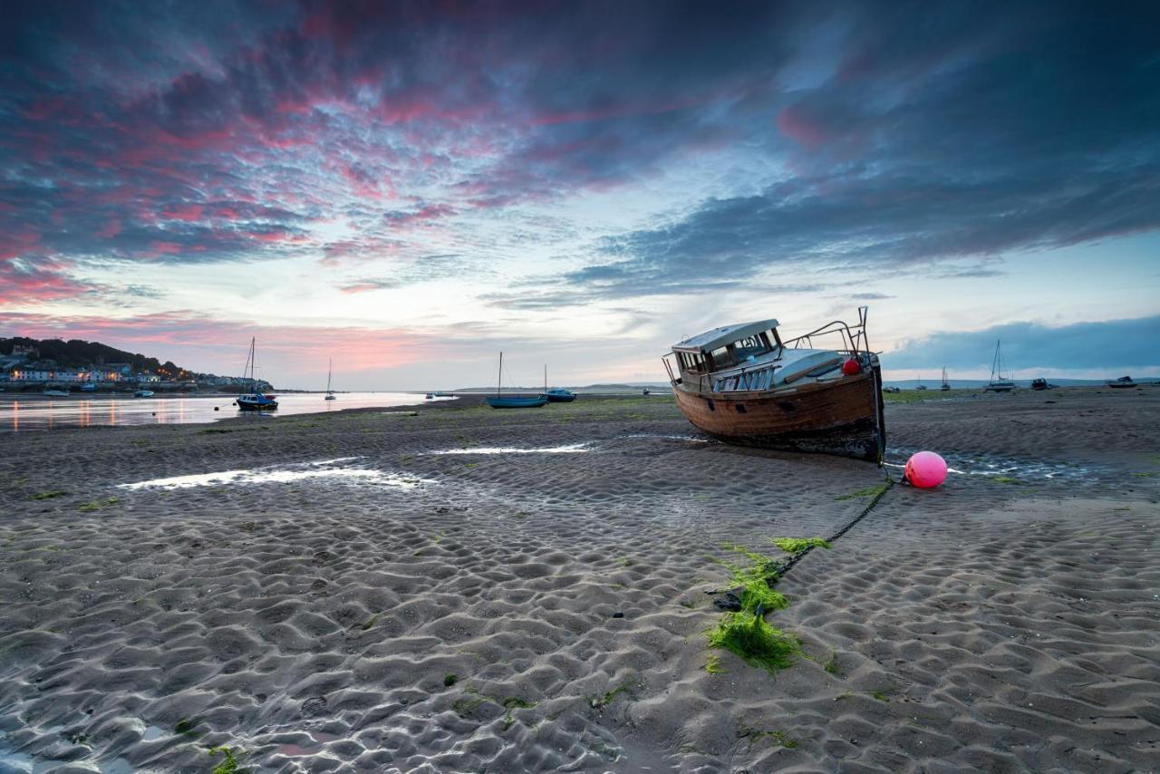 Kittiwake Cottage Braunton Buitenkant foto